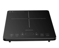 Kohersen Kuchenka indukcyjna Black Matt Single - 1600180 - zdjęcie 2